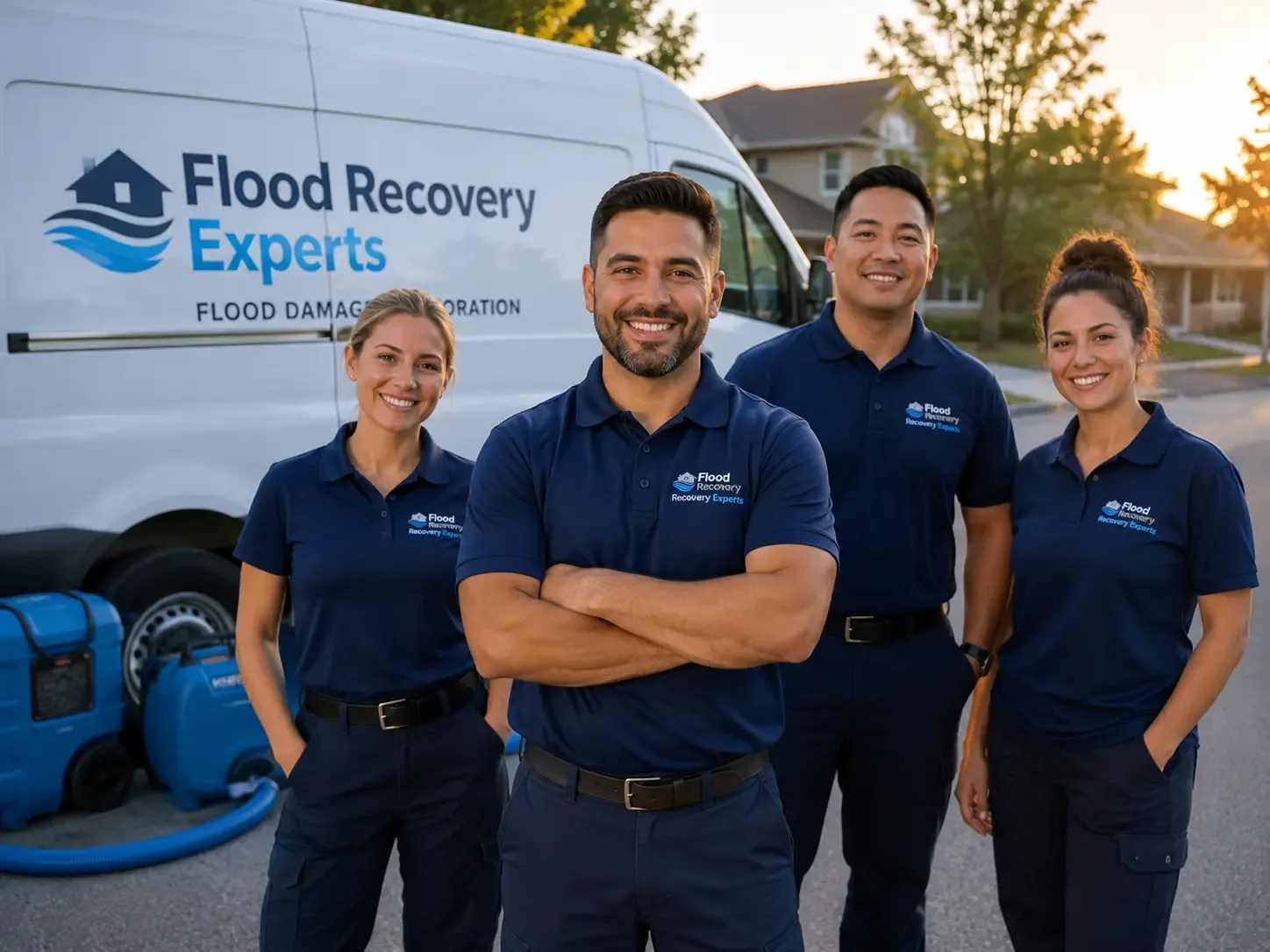 Flood Damage Cleanup company in Maple City, MI