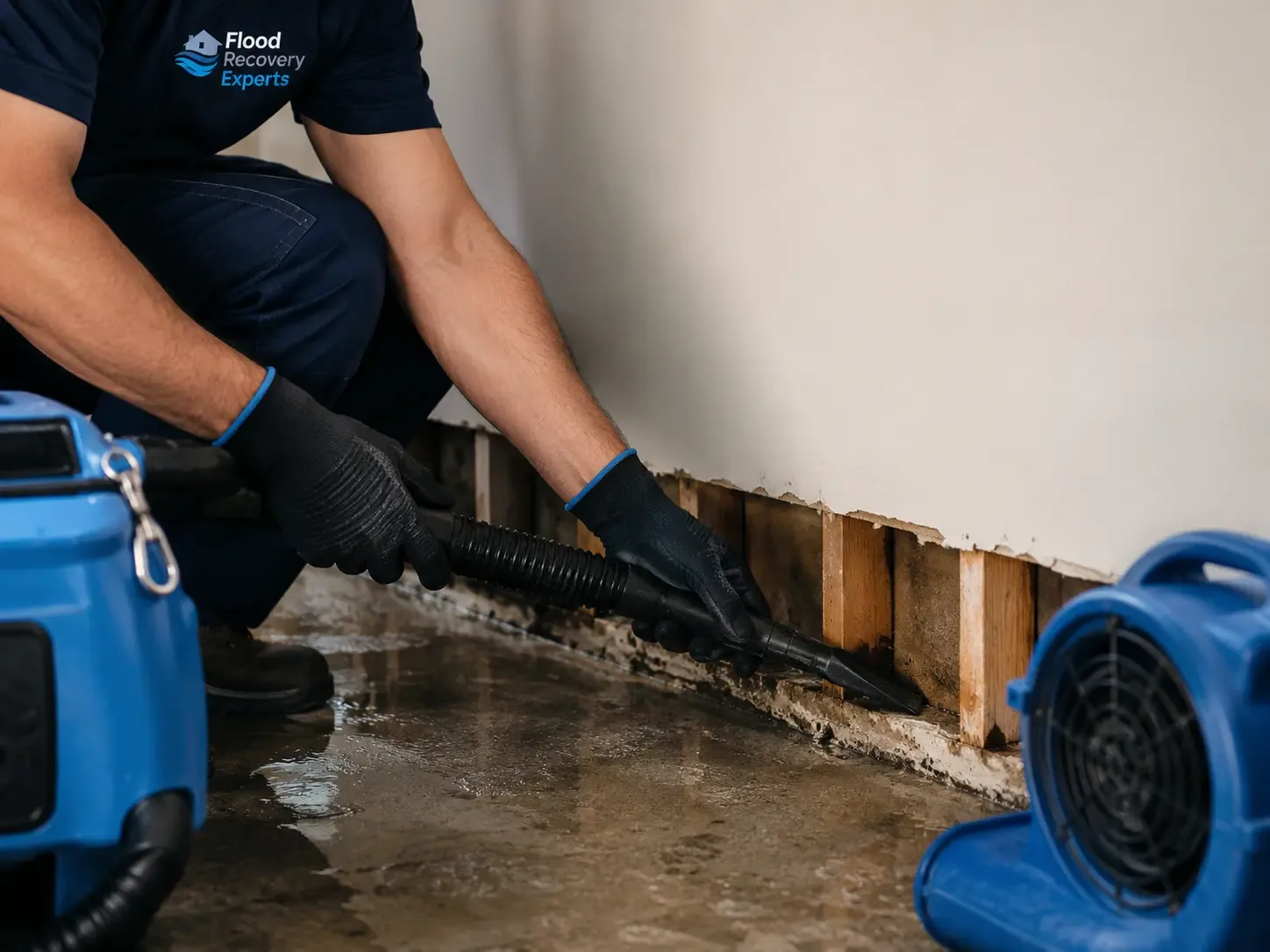 Why choose Flood Damage Cleanup in Maple City, MI